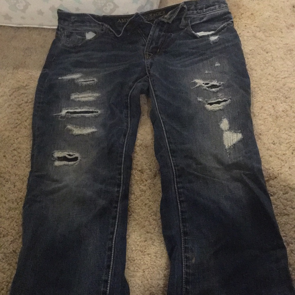 American eagle jeans